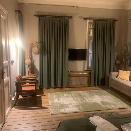Berfinn Hotel Besiktas Istanbul Eksteriør billede