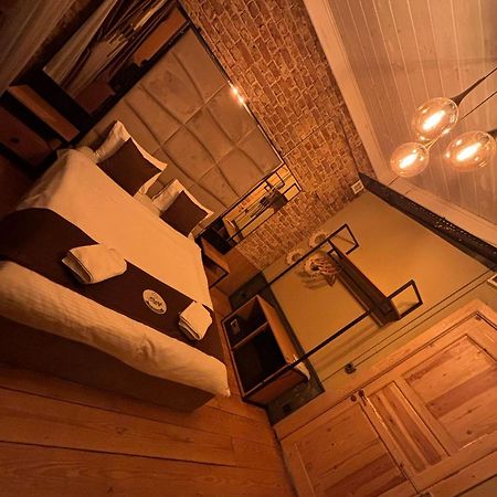 Berfinn Hotel Besiktas Istanbul Eksteriør billede