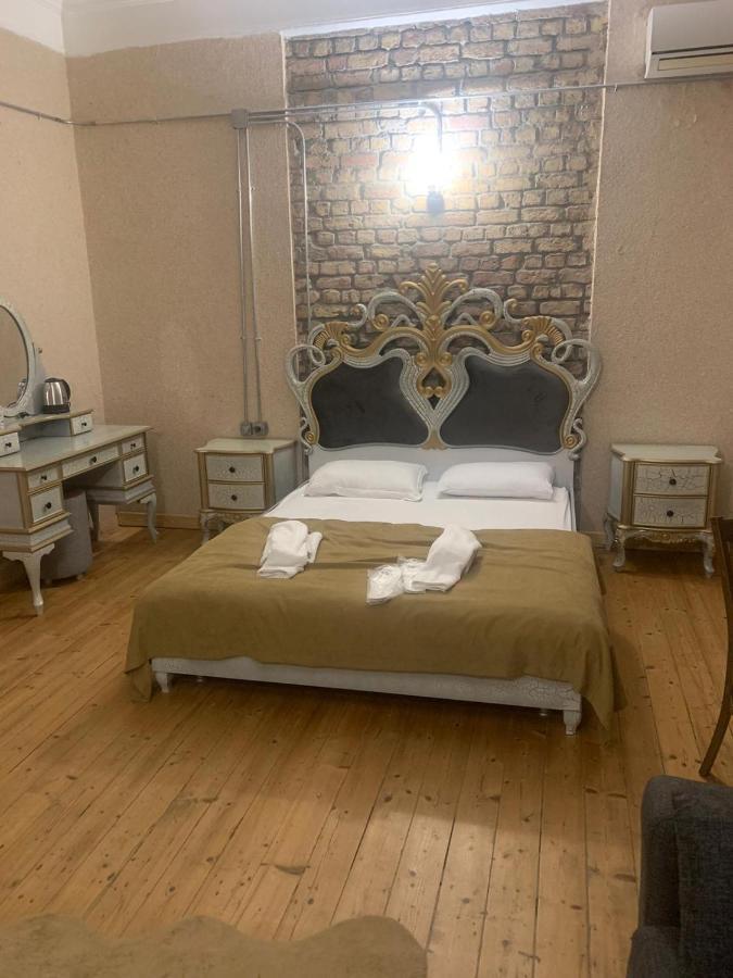 Berfinn Hotel Besiktas Istanbul Eksteriør billede