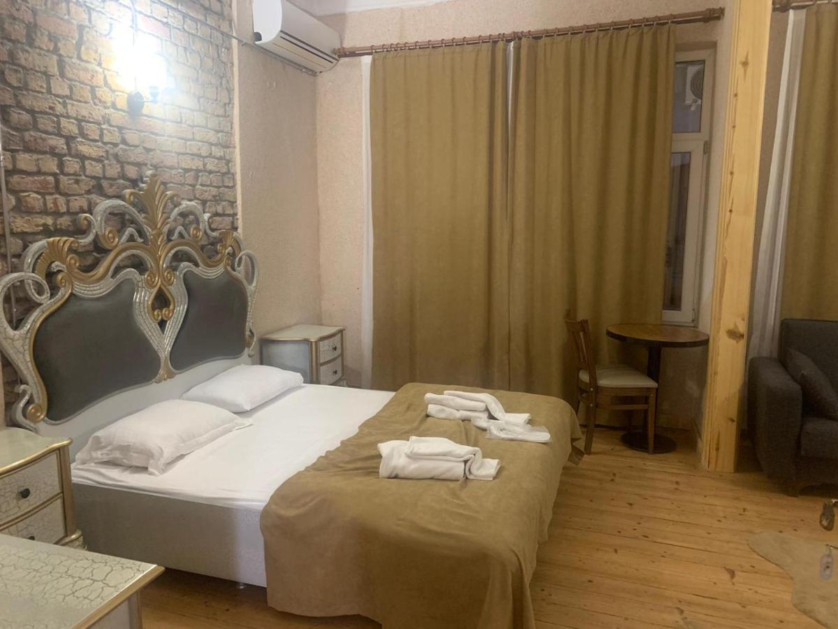 Berfinn Hotel Besiktas Istanbul Eksteriør billede