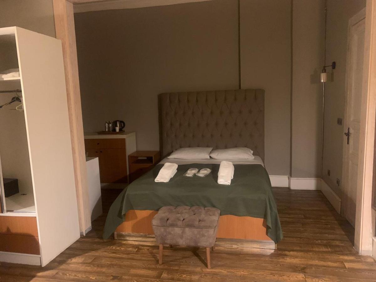 Berfinn Hotel Besiktas Istanbul Eksteriør billede