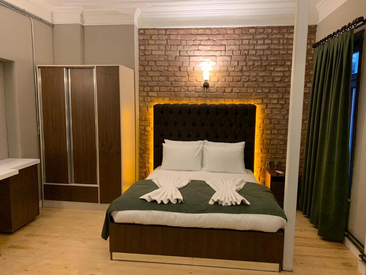 Berfinn Hotel Besiktas Istanbul Eksteriør billede