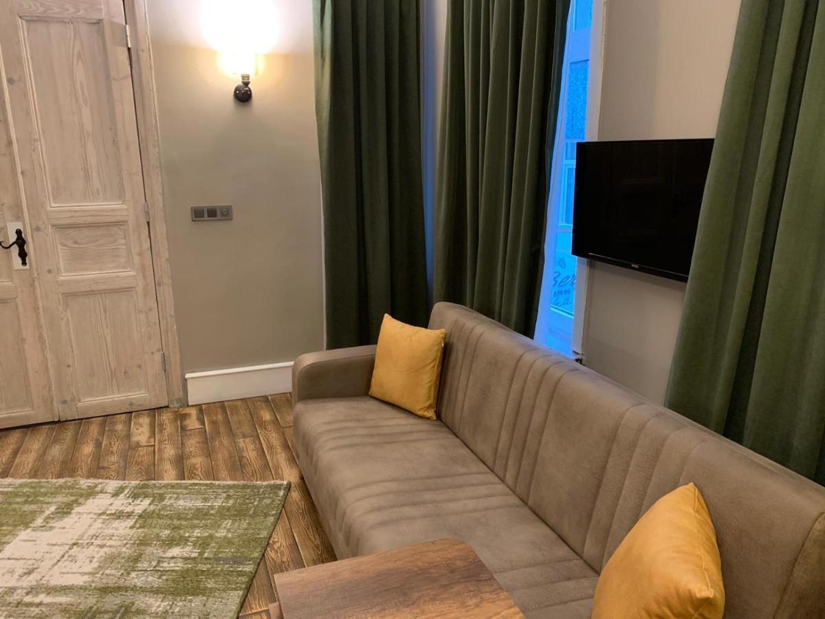Berfinn Hotel Besiktas Istanbul Eksteriør billede