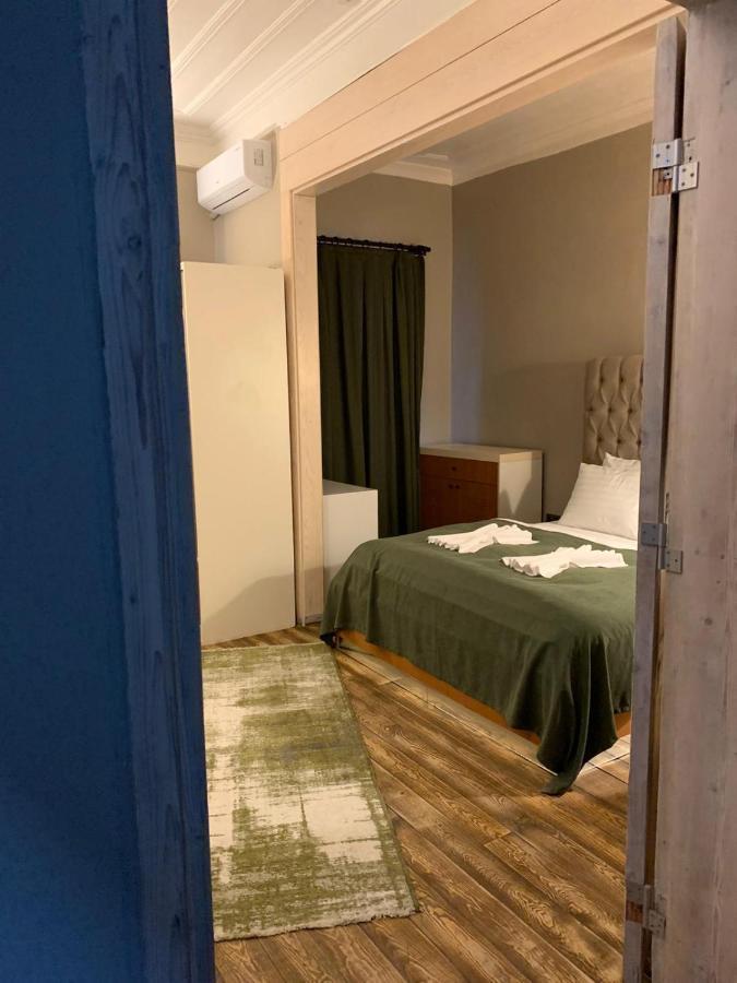 Berfinn Hotel Besiktas Istanbul Eksteriør billede