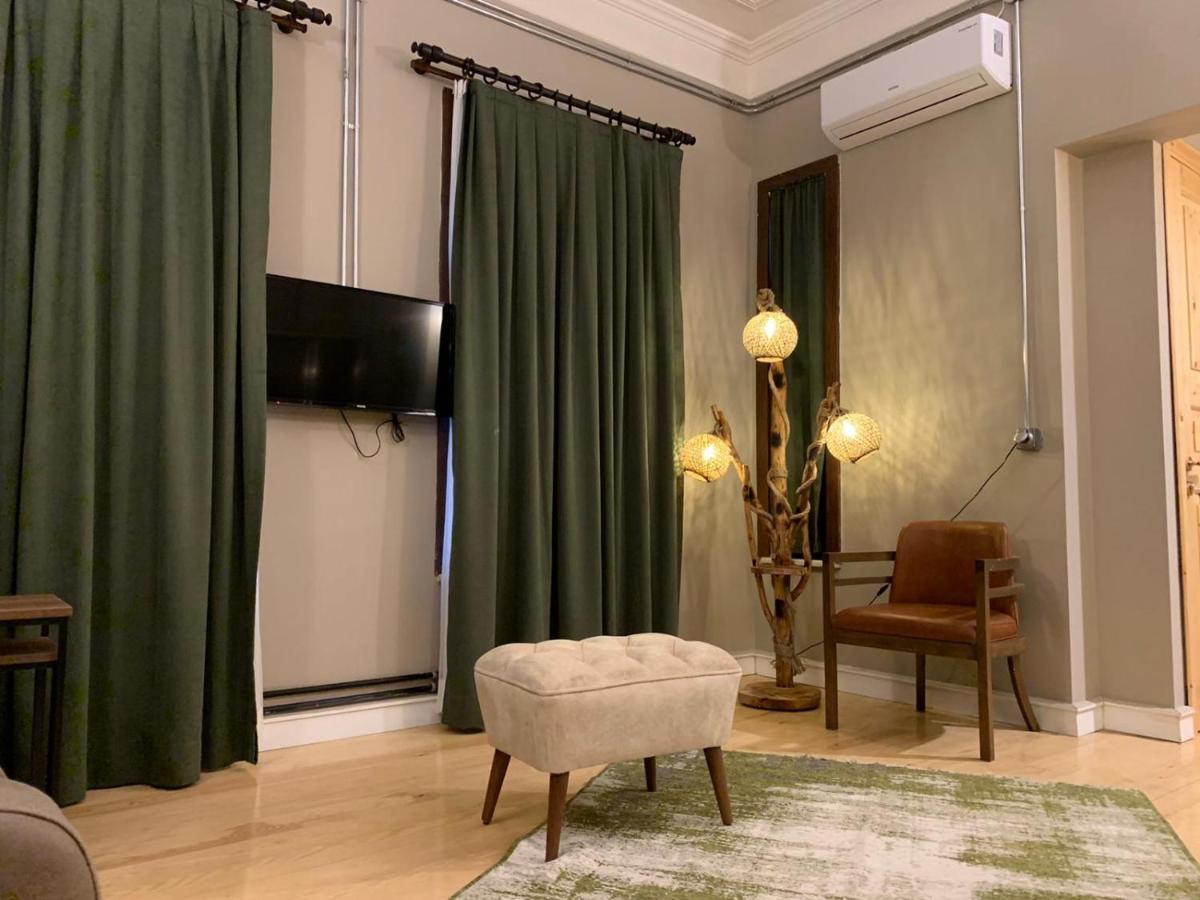 Berfinn Hotel Besiktas Istanbul Eksteriør billede