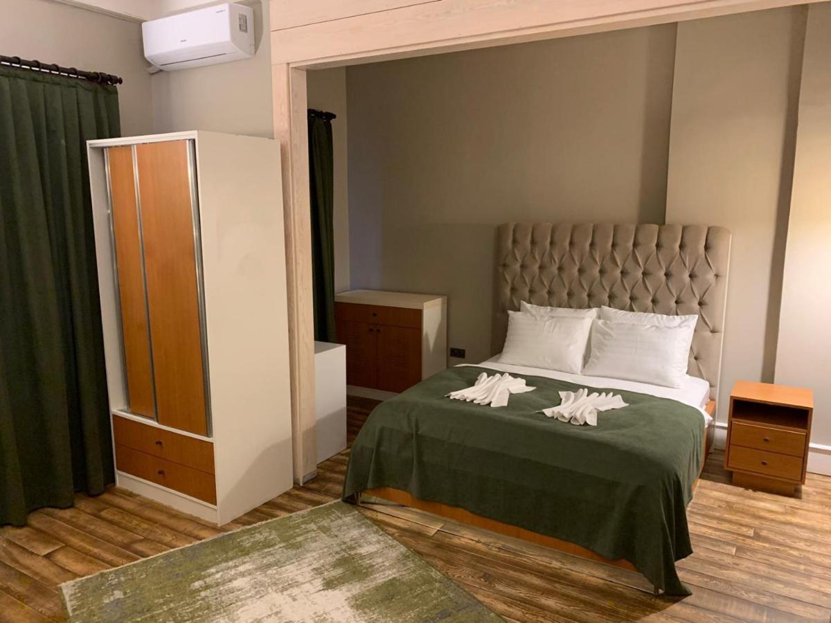 Berfinn Hotel Besiktas Istanbul Eksteriør billede