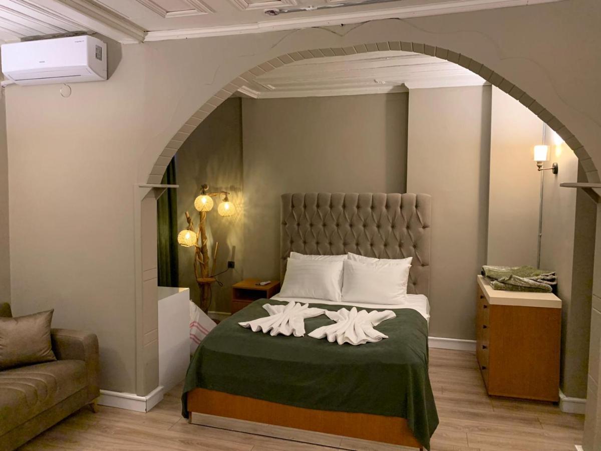 Berfinn Hotel Besiktas Istanbul Eksteriør billede